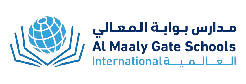 شعار مدارس بوابة المعالي العالمية